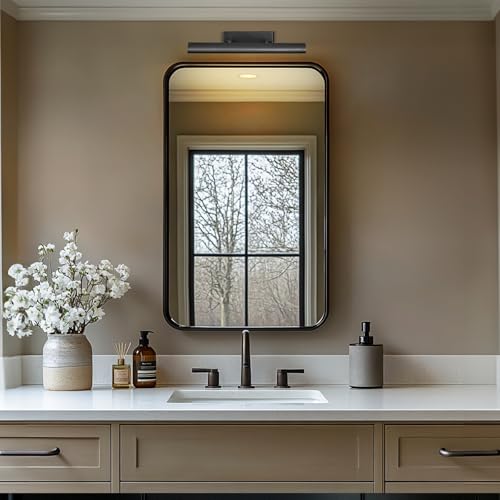 18'' Bronze Picture Light Hardwired