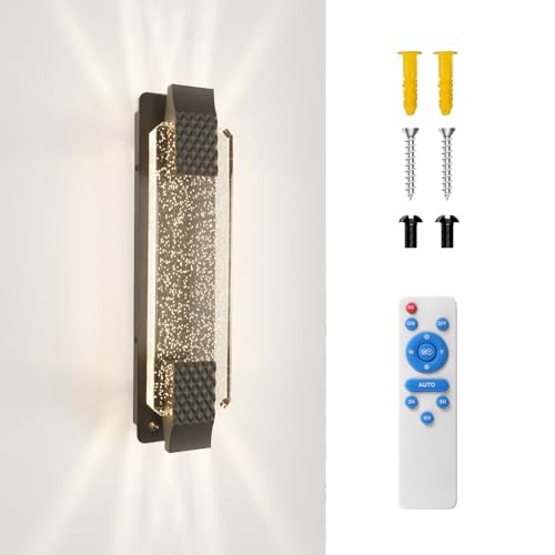 Battery Operated Wall Sconce