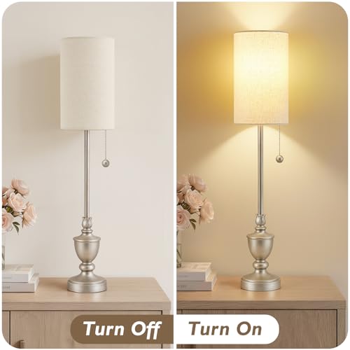 Buffet Table Lamps Set of 2 (2 Count)