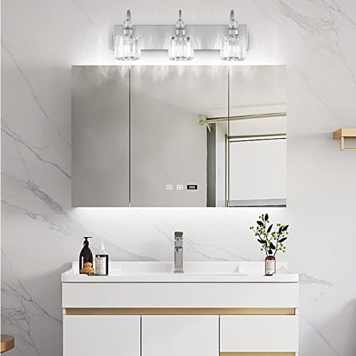 Crystal Vanity Light