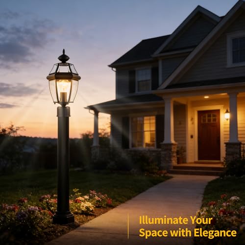 Outdoor Post Lights