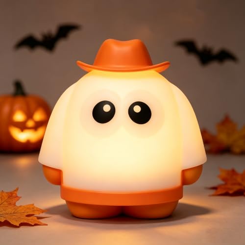 Halloween Ghost Night Light