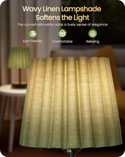 Small Bedside Table Lamp