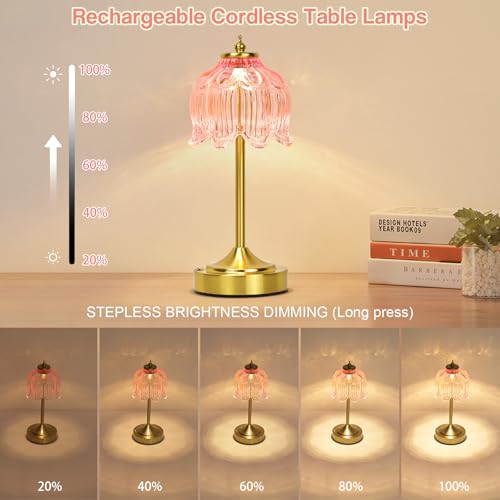 Cordless Table Lamp