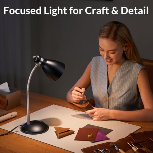 Metal Desk Lamp