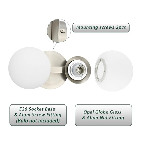 Bathroom Vanity Light Fixtures