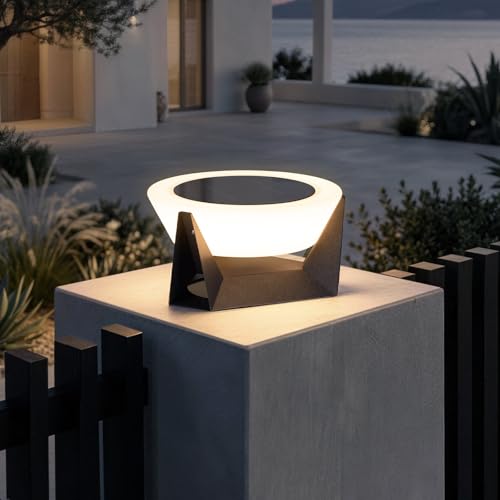 Solar Post Lights Outdoor