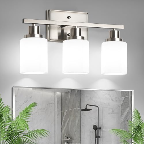Bathroom Light Fixtures
