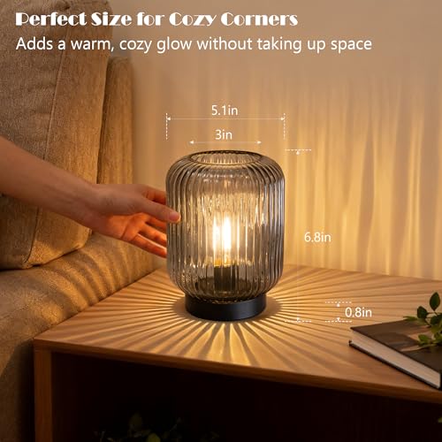 Battery Operated Lamp