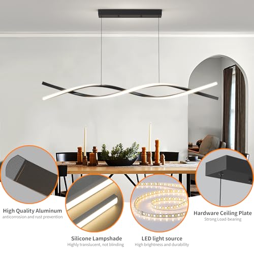 Modern LED Ceiling Pendant Light