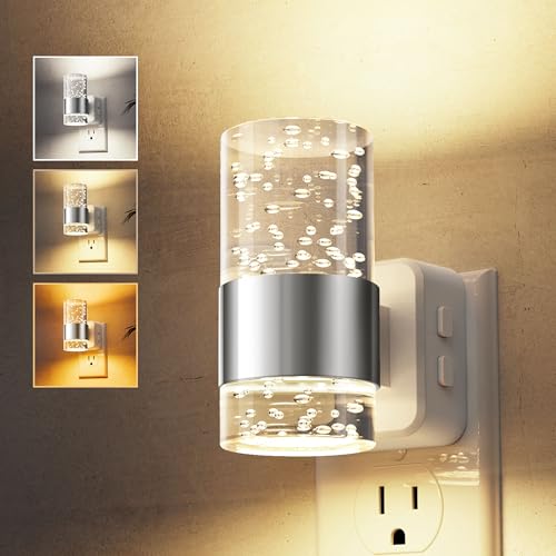 Night Lights Plug into Wall
