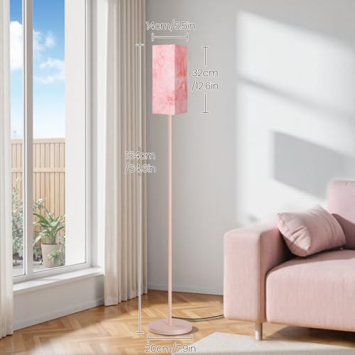 Floor Lamp Pole Lamp with Foot Switch