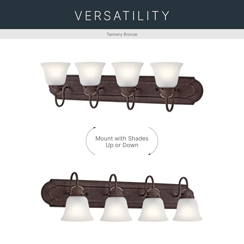 4 Light Bathroom Vanity Light