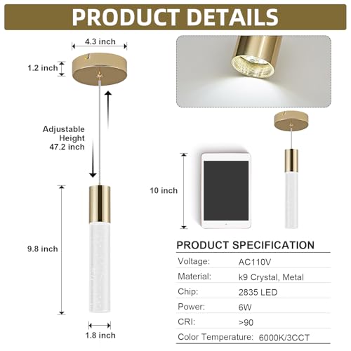 Modern Pendant Lights