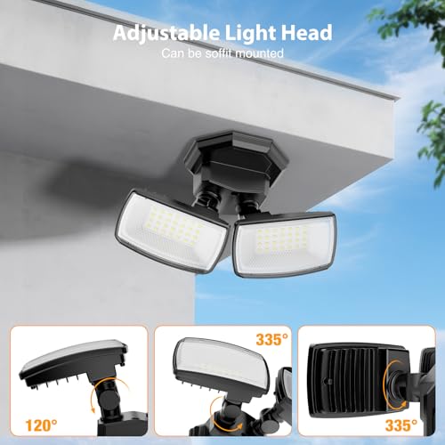 3200LM Flood Lights Outdoor