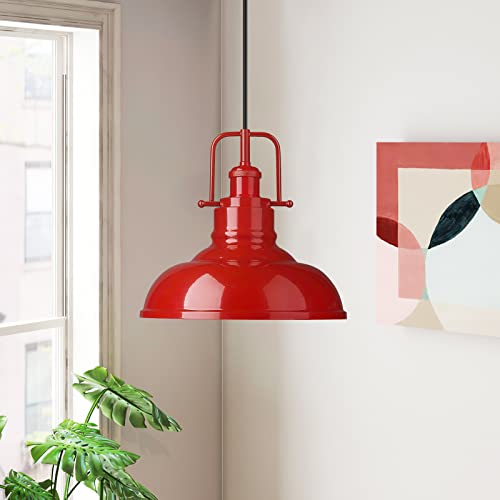 Modern Dome Pendant Light