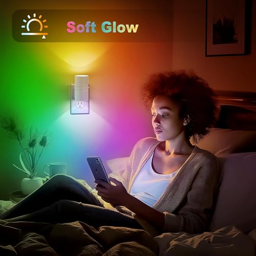 Color Night Light (2 Count)