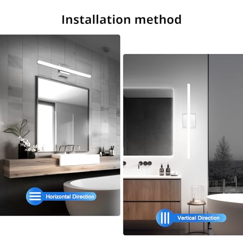 Modern Bathroom Vanity Light Fixtures
