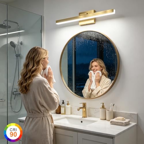 Modern Bathroom Vanity Light 32 inch