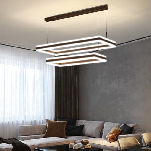 Modern LED Chandelier
