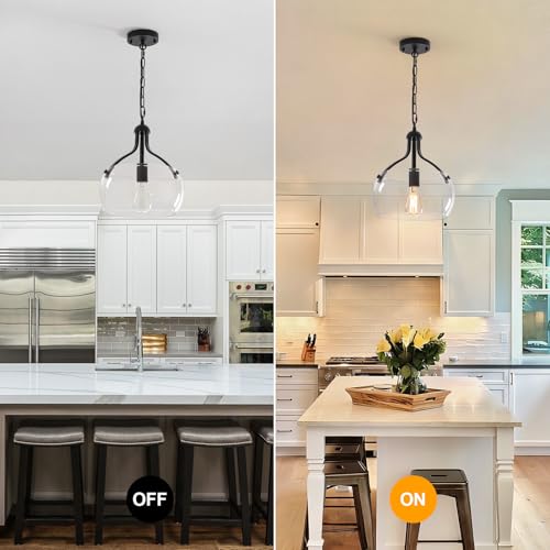 1 Lights Modern Pendant Lights Kitchen Island