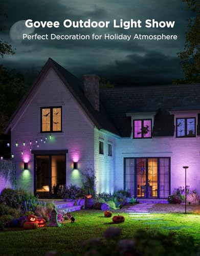 Outdoor UpDown Wall Light