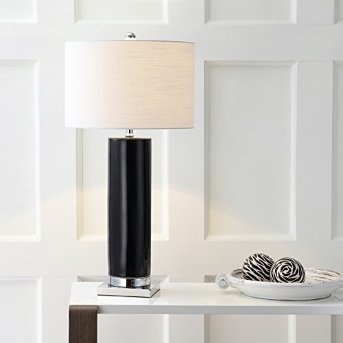Dallas LED Table Lamp Ceramic Metal 31.5"