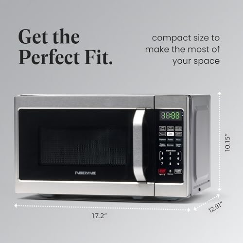 Countertop Microwave