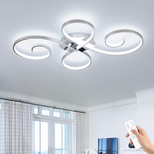 62W Modern LED Ceiling Light