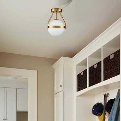 Modern Brass Semi