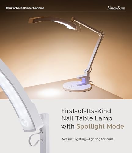 Multi Functional Manicure Table Lamp S