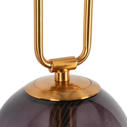 Black Gold Wall Sconce