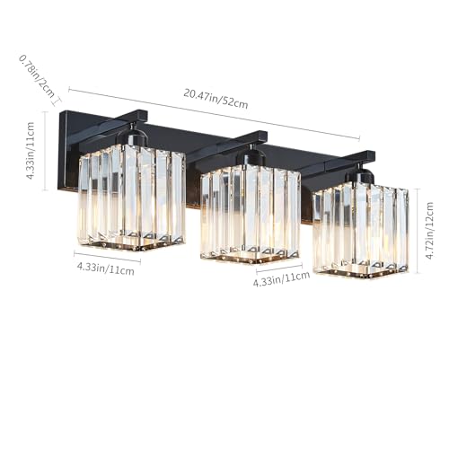 Modern Bathroom Vanity Light 3