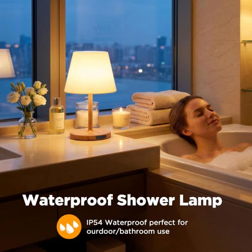Shower Lamp Waterproof