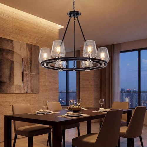 4 Pack Wine Glass Lamp Shade (4 Count)