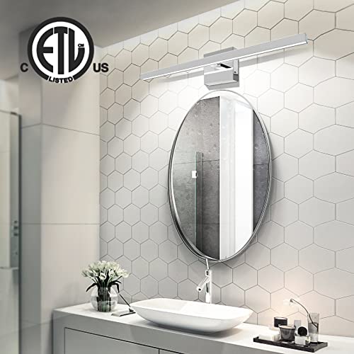 Modern Bathroom Vanity Light 23.6 inch
