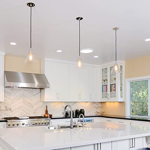 Dimmable Vintage LED Edison Bulbs (4 Count)