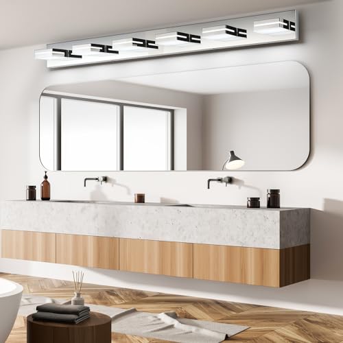 LED Modern Bathroom Vanity Light Fixtures