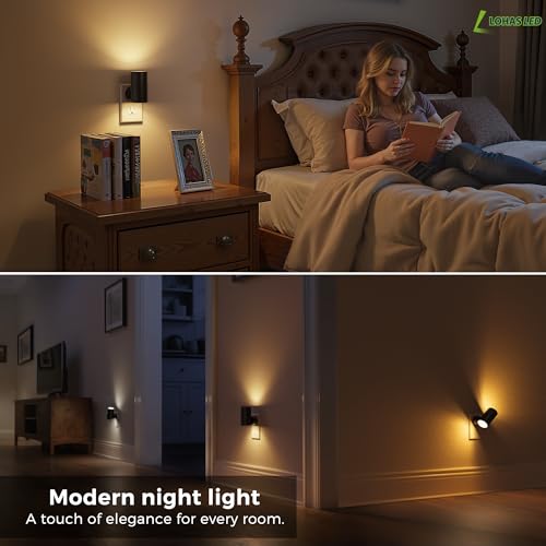 Night Light Night Lights Plug into Wall (2 Count)