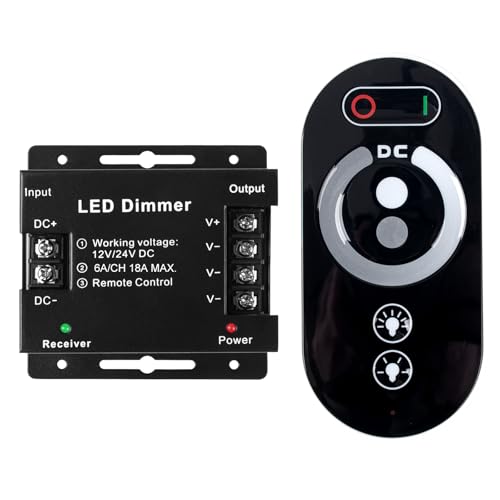 LED Dimmer Switch