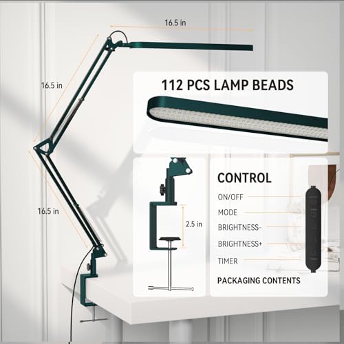 Desk Lamp LED Desk Light