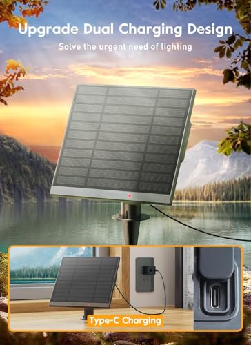 55FT Solar String Lights Outdoor