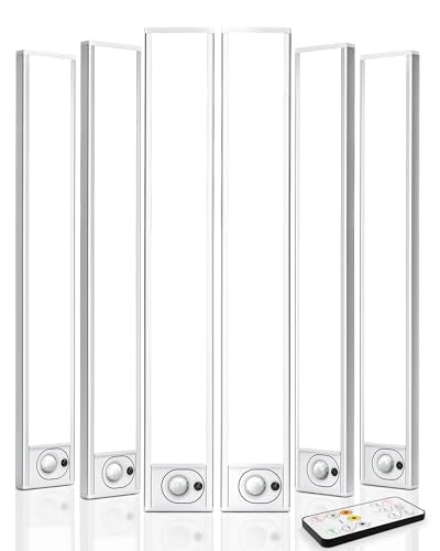 6Pack 16inch Under Cabinet Lighting (6 Count)