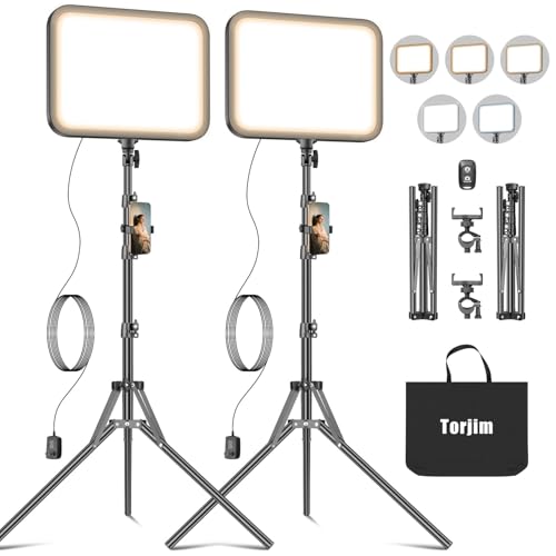 11 Inch Video Light Kit for Creators