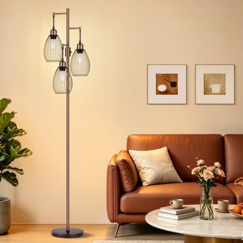 Dimmable Floor Lamp