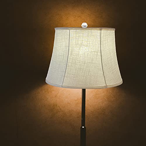 Large lamp shades for table lamps