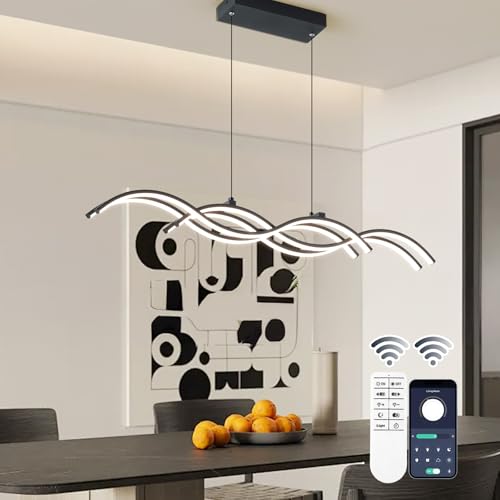 Modern LED Pendant Lights