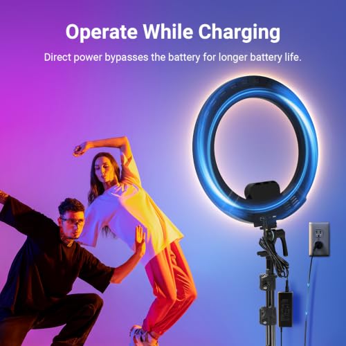 RB18B 18" Ring Light