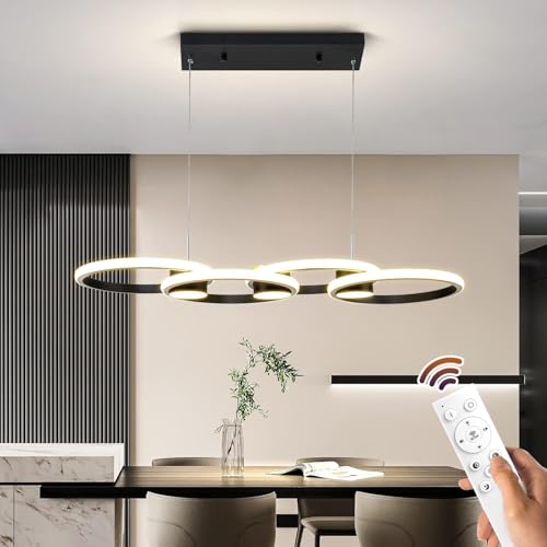 Modern LED Chandelier Light