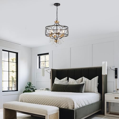 Crystal Chandeliers for Dining Room